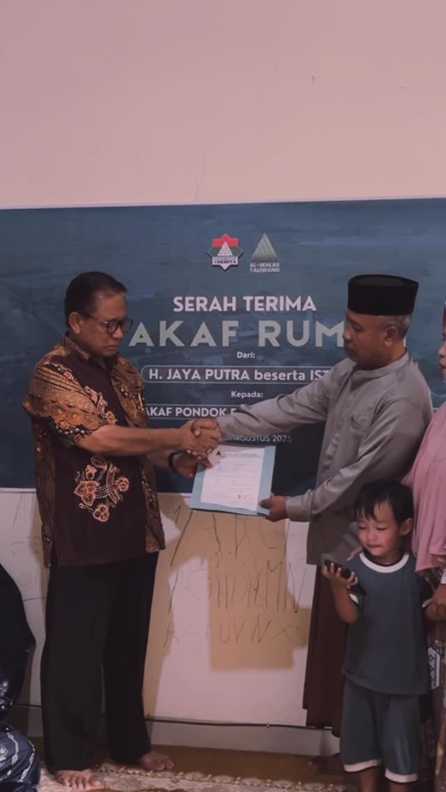 Silaturahmi Bulanan Dewan Guru Pondok Pesantren Al-Ikhlas Taliwang pada hari Senin, 11 Agustus 2025 terasa…