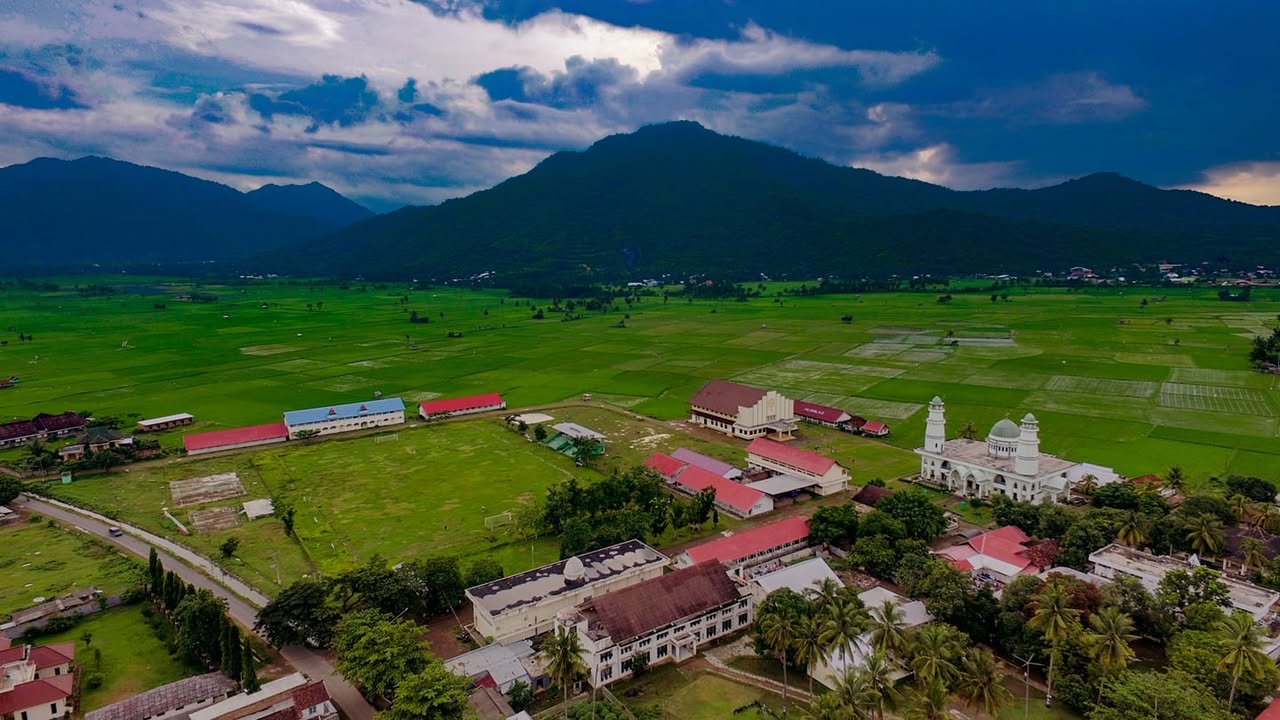 Alhamdulillah ditanah Wakaf yang berlokasi di Kelurahan Menala, Kecamatan Taliwang Sumbawa Barat, sudah di…