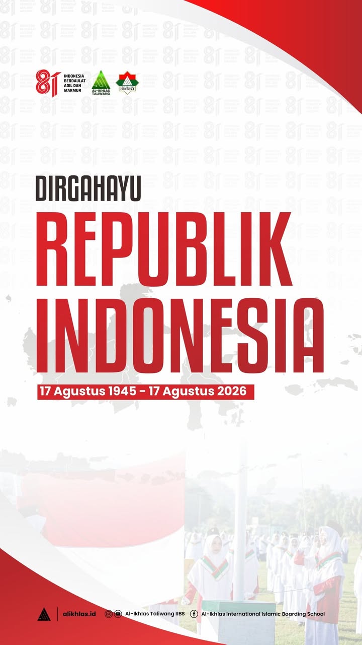 Kegiatan 17 Agustus 2026