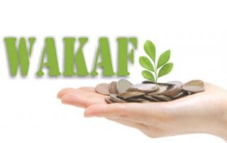 Setiap rupiah yg diwakafkan, insya Allah akan jadi amal jariah yg abadi