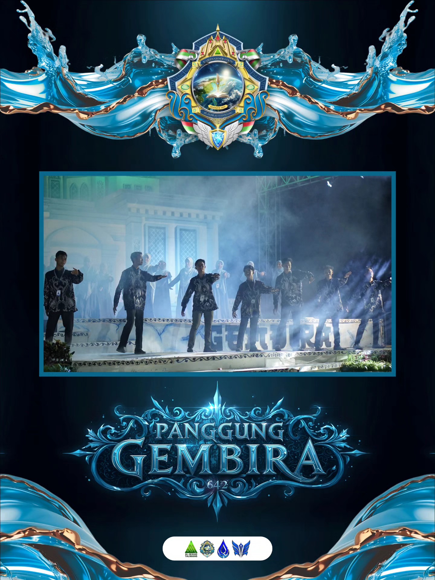 Galeri Panggung Gembira 642 Kaizen Generation