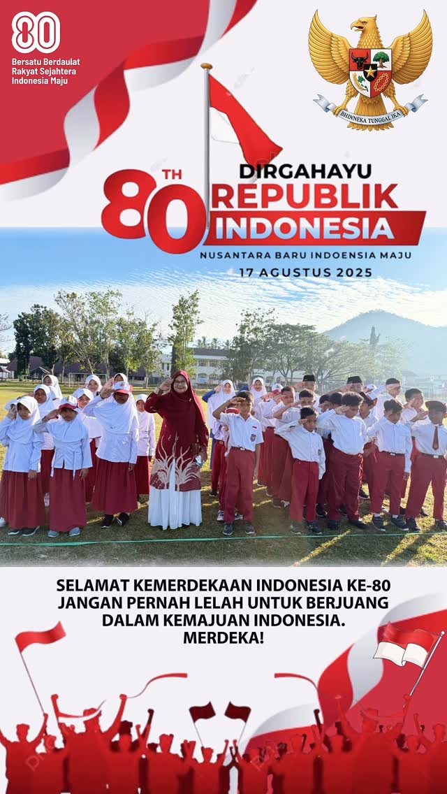 Kegiatan 17 Agustus 2025