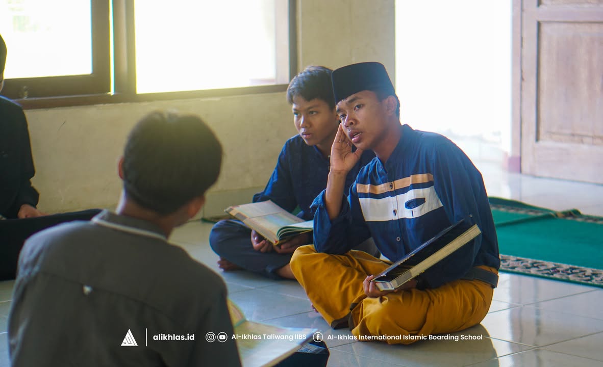 Galeri Murajaah Kubro Pekan Karantina Tahfizh Al-Qur'an Metode Rabbani 2026